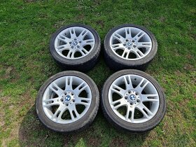 elektrony BMW BBS Styling 97 5x 120 Originál R17 - 2
