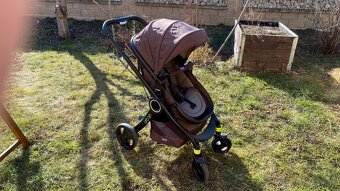 Chicco Urban 3 kombinácia - 2