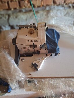 Profi stroj singer - 2