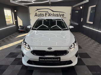 Kia Ceed SW 1.6 CRDi MHEV Gold A/T - 2