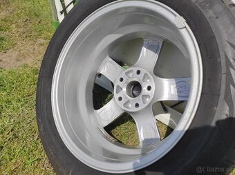 Alu disky 16" 5x112 VW Golf 7 - 2