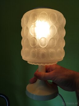 Retro lampa - 2