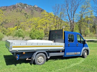 Citroen Jumper 2.2 88 kw Maxi 7 miesty valnik - 2