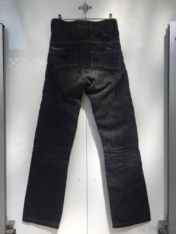 Nové jeansové motonohavice Held KEVLAR - 2