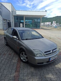 Opel Vectra C 1,6 80 kW - 2