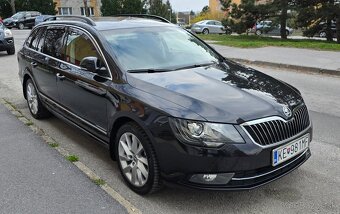 ŠKODA SUPERB COMBI 2.0TDi 103KW , MOŽNA VYMENA - 2