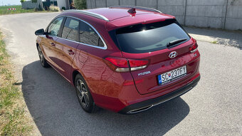 Hyundai i30 CW Kombi 1.6 CRDi Family DTC - 2