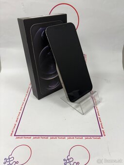 Apple iPhone 12 PRO MAX 128GB Graphite - 2