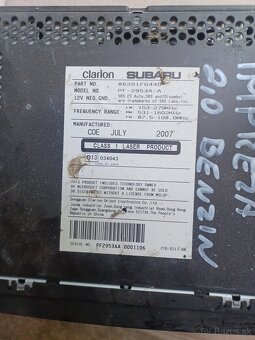 Rádio Subaru - 2