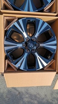 6x139,7 R19 Toyota Hilux, Land Cruiser - 2