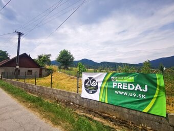 41575-Chata/drevenica v Kláštore pod Znievom, 2 izby - 2
