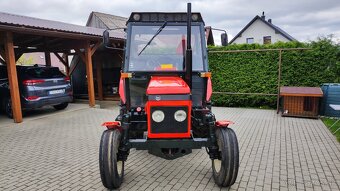 Zetor 7011 - 2