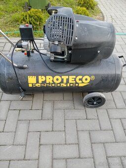 Predám kompresor 100l - 2