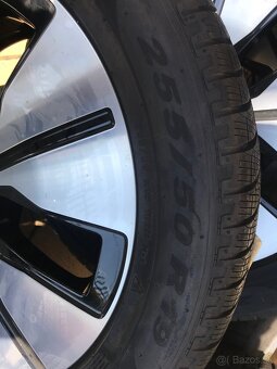 Kolesa Mercedes Eqc zimná nová sada 19 - 2