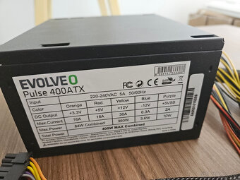 Napájací PC Atx zdroj - 2
