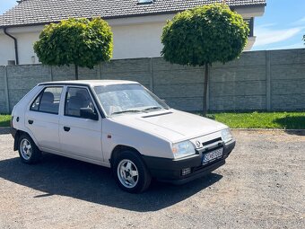 Skoda favorit - 2