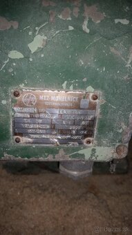 Elektromotor 380V 7,5kW - 2