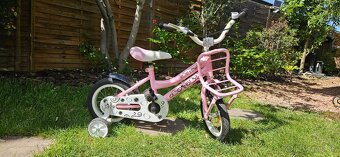 Detsky bicykel - 2