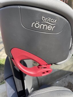 Britax Romer kid fix 9-36kg - 2