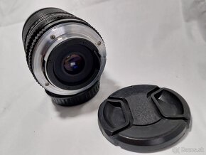 Voigtlander Color Zoomar MC na 28-70mm 1:4 na Pentax - 2