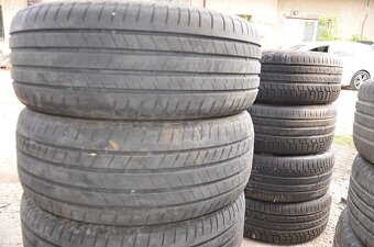 Letné pneumatiky 245/50 R19 - 2