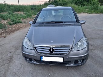 Predám Mercedes Benz a150 - 2