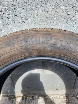 Zimné pneumatiky 225/55 R18 - 2