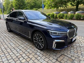 Odstúpim lízing BMW 750i L xdrive individual facelift - 2