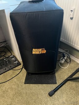 Basove kombo Markbass NINJA 102-500 - 2