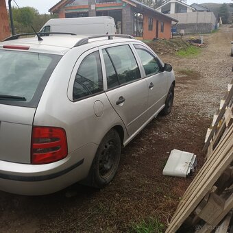 Fabia I - 2