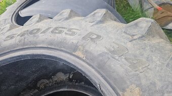 Pneumatiky 540/65 r34 pirelli - 2