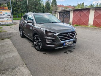 Hyundai Tucson 2.0 CRDI 136kw 4x4 r.v2020 - 2