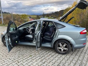 Ford Mondeo Hatchback - 2