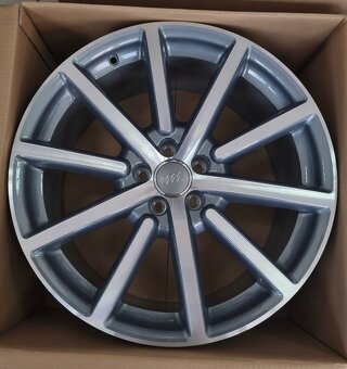 ✅ R20 ®️ Originál Audi 5x112 ET33 ✅ Q5 A4 A5 A6 A7 A8 - 2