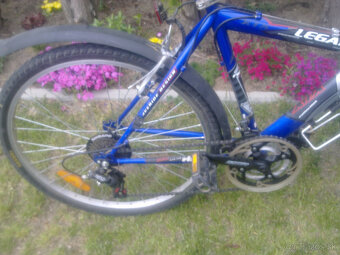 dámsky bicykel - 2