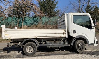predam sklapac do 3,5t - renault maxity - 2