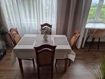 Jedálenské stoličky - 2