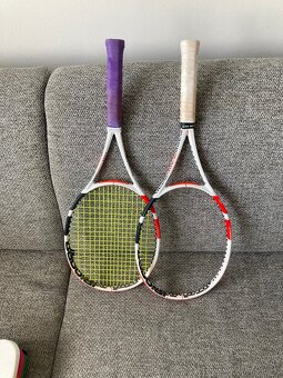 Tenisová raketa Babolat Pure Strike 100 - 2