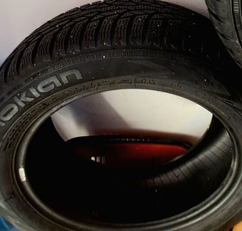 Zimné pneumatiky - Nokian \ R 16 - 2