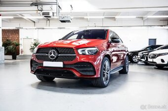 Mercedes-Benz GLE Coupe 400d - 2