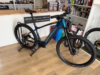 Nový elektrobicykel Corratec E-Power X-Vert Race Bosch 4 Gen - 2