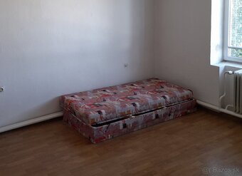 Posteľ váľanda - 2