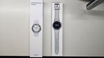 Smart hodinky Samsung Galaxy Watch 6 classic 47mm - 2