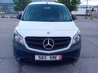 Predám Mercedes Citan 2017 DPH - 2
