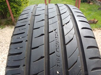 letné pneu.-General-225/50/17-98Y---DOT-5219 - 2