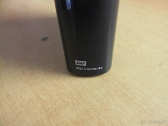 Externý HDD WD Elements-5000, GB - 2