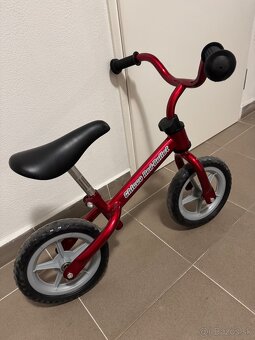 Odrážadlo pre deti - nepoužívané - 2