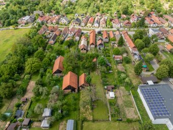 Na predaj stavebný pozemok s RD – Nitrianske Sučany - 2