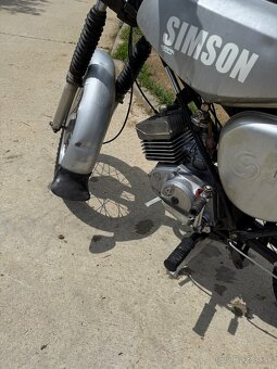 Simson s51 enduro - 2