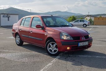 Renault Thalia, 2005 1,4 benzin, 55 kw - 2